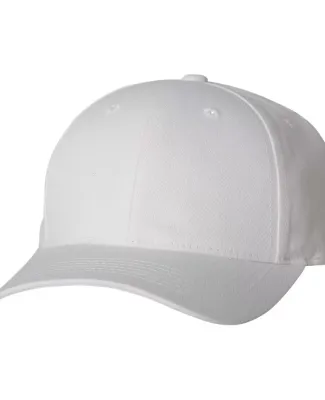 Sportsman 2260Y Small Fit Cotton Twill Cap White