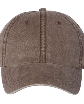 Sportsman SP500 Pigment Dyed Cap in Brown