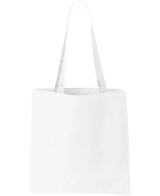 Liberty Bags 8801 Small Tote in White
