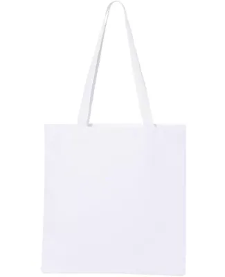 8801 Liberty Bags® Small Tote WHITE