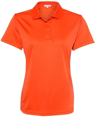 FeatherLite 5100 Women's Value Polyester Sport Shi Orange