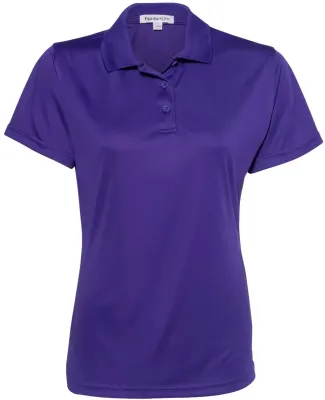 FeatherLite 5100 Women's Value Polyester Sport Shi Purple
