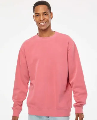 Independent Trading Co. PRM3500 Unisex Pigment Dye Pigment Pink