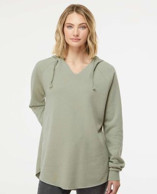 Independent Trading Co. PRM2500 Women's Lightweigh in Sage