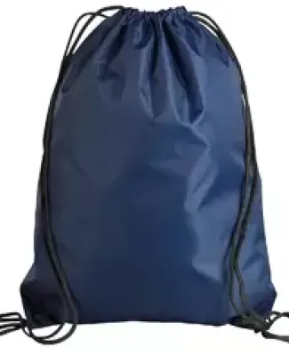 Liberty Bags 8886 Value Drawstring Backpack NAVY
