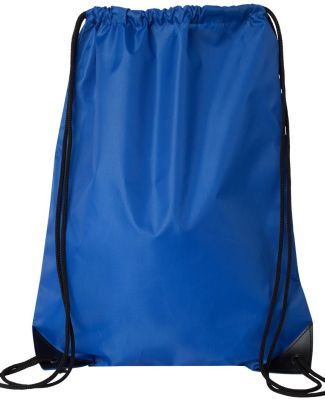 Liberty Bags 8886 Value Drawstring Backpack in Royal