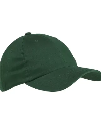 Big Accessories BX001 6-Panel Unstructured Dad Hat in Forest