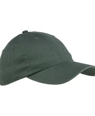 Big Accessories BX001 6-Panel Unstructured Dad Hat in Olive