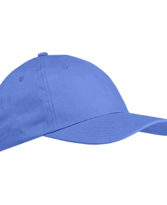 Big Accessories BX001 6-Panel Unstructured Dad Hat in Sail blue