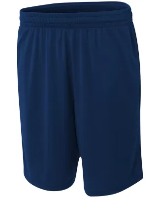 A4 Apparel N5370 Adult Player 10 Pocketed Polyeste Navy