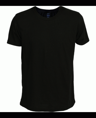 boys plain black t shirt