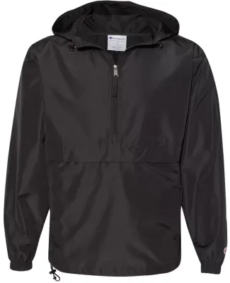 Champion Clothing CO200 Packable Jacket Black