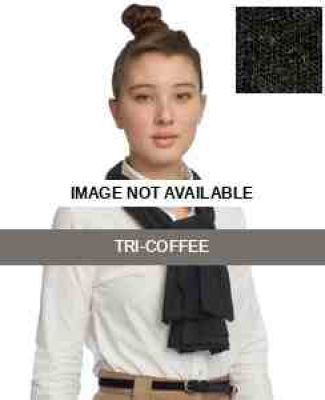 TR445 American Apparel Unisex Tri-Blend Scarf Tri-Coffee