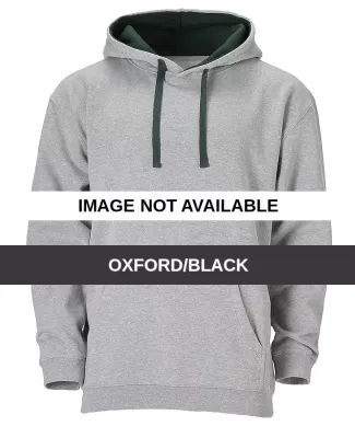 Ouray 31048 - Benchmark Color Block Hood Oxford/Black