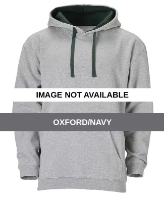 Ouray 31048 - Benchmark Color Block Hood Oxford/Navy