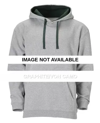 Ouray 31048 - Benchmark Color Block Hood Graphite/Von Camo