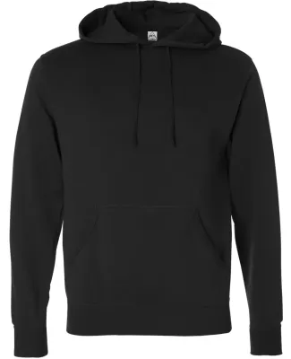 Independent Trading Co. - Hooded Pullover Sweatshi Black