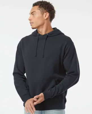 Independent Trading Co. - Hooded Pullover Sweatshi Navy