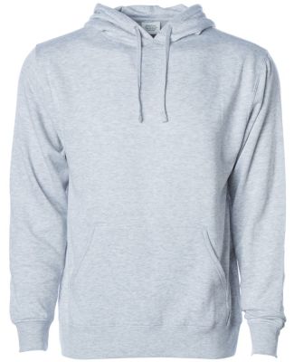 Independent Trading Co. - Hooded Pullover Sweatshi Grey Heather