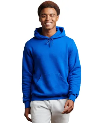 Russel Athletic 695HBM Dri Power® Hooded Pullover in Royal