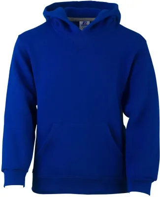 Russel Athletic 995HBB Youth Dri Power® Hooded Pu in Royal