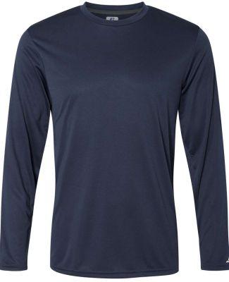 Russel Athletic 631X2M Core Long Sleeve Performanc in Navy