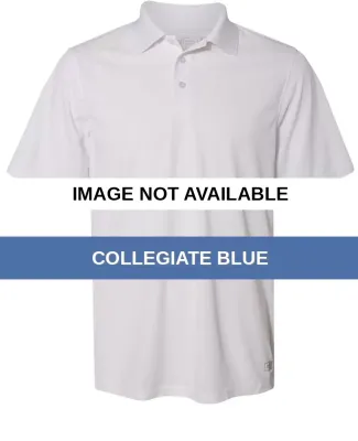 Russel Athletic 7EPTUM Essential Short Sleeve Polo Collegiate Blue