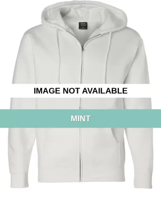 Independent Trading Co. - Full-Zip Hooded Sweatshi Mint