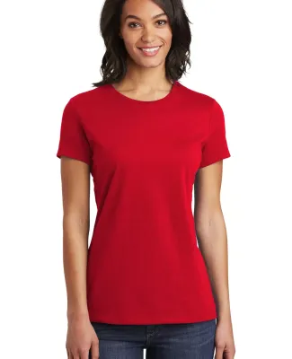 District Clothing DT6002 District    Women's Very  Classic Red