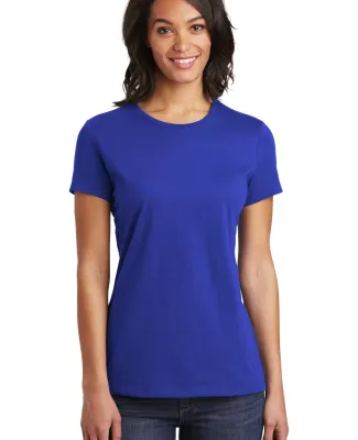 District Clothing DT6002 District    Women's Very  Deep Royal