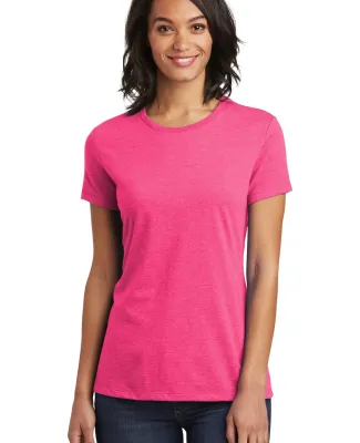 District Clothing DT6002 District    Women's Very  Fuchsia Frost