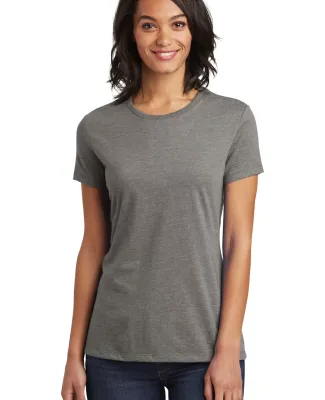 District Clothing DT6002 District    Women's Very  Grey Frost