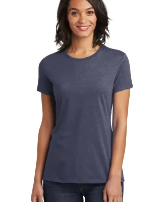 District Clothing DT6002 District    Women's Very  Hthrd Navy