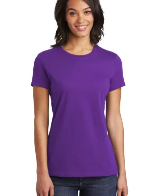 District Clothing DT6002 District    Women's Very  Purple