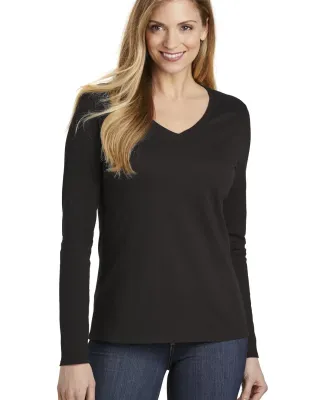 District Clothing DT6201 District    Women's Very  Black