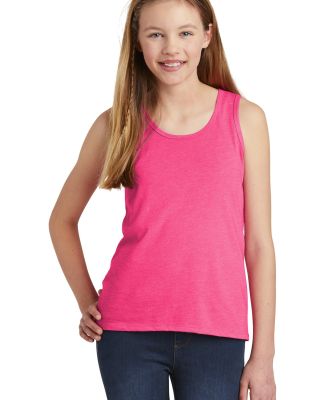 District Clothing DT6303YG District Girls V.I.T in Fuchsia frost