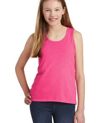District Clothing DT6303YG District    Girls V.I.T Fuchsia Frost