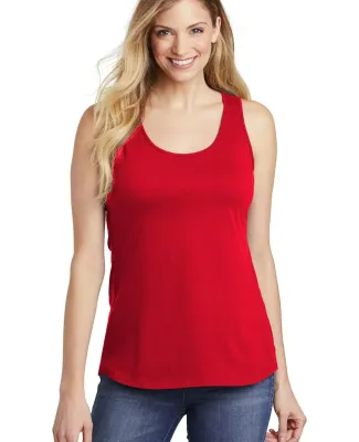 District Clothing DT6302 District    Women's V.I.T Classic Red