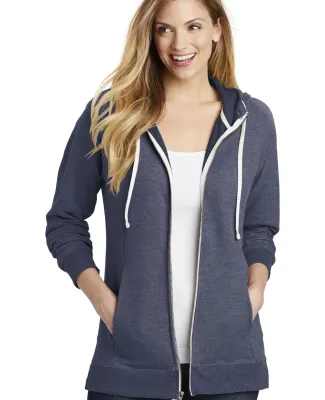 District Clothing DT456 District    Women's Perfec New Navy