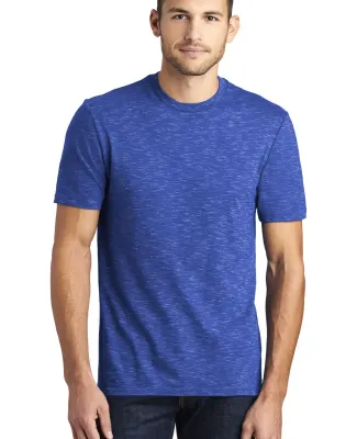 District Clothing DT564 District    Medal Tee Deep Royal