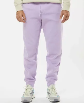 Independent Trading Co. IND20PNT Midweight Fleece  Lavender