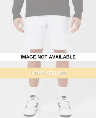 Independent Trading Co. IND20SRT Midweight Fleece  Light Yellow