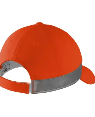 Cornerstone CS802 CornerStone  ANSI 107 Safety Cap Safety Orange