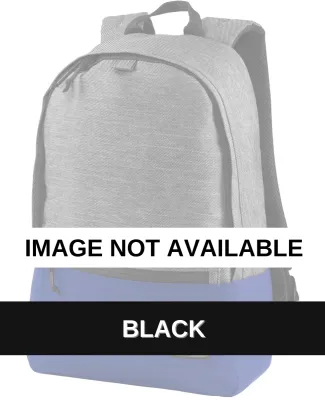 New Era NEB201   Legacy Backpack Black
