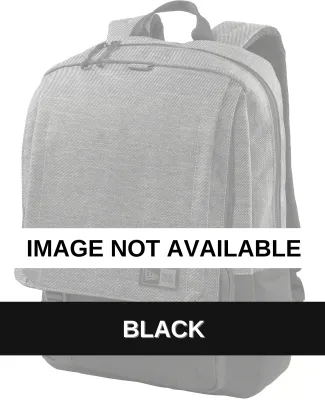 New Era NEB202   Legacy Backpack Black