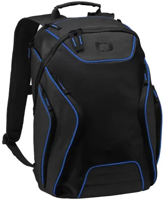 Ogio Bags 91001 OGIO  Hatch Pack Elect Bl/He Gy