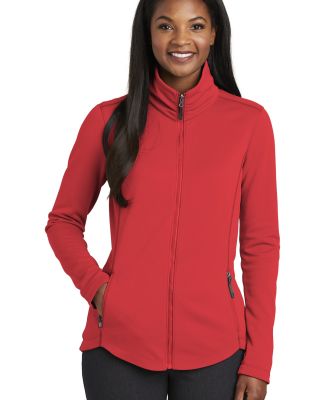 Port Authority Clothing L904 Port Authority  Ladie in Red pepper