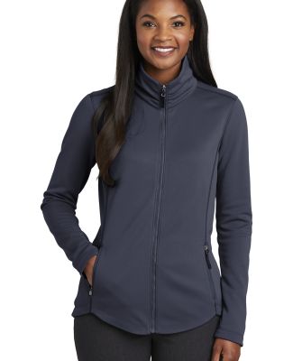 Port Authority Clothing L904 Port Authority  Ladie in River blue