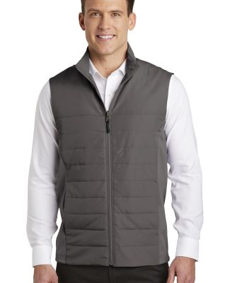 Port Authority Clothing J903 Port Authority  Colle in Graphite