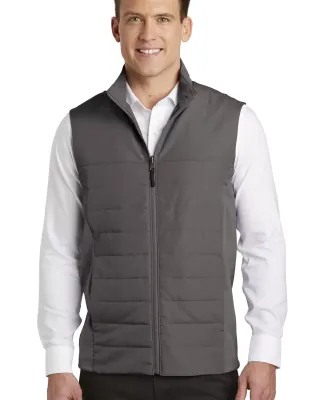 Port Authority Clothing J903 Port Authority  Colle Graphite